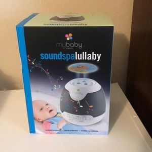 My Baby Soundspa Lullaby